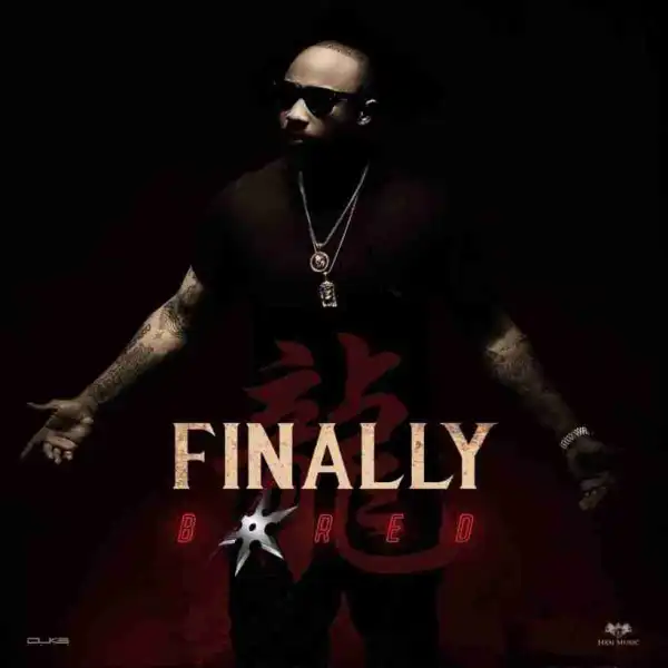 B-Red - Finally